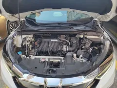 2020 Honda Vezel 1.5L CVT Luxury, белый — фото 16
