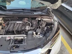 2020 Honda Vezel 1.5L CVT Luxury, белый — фото 21