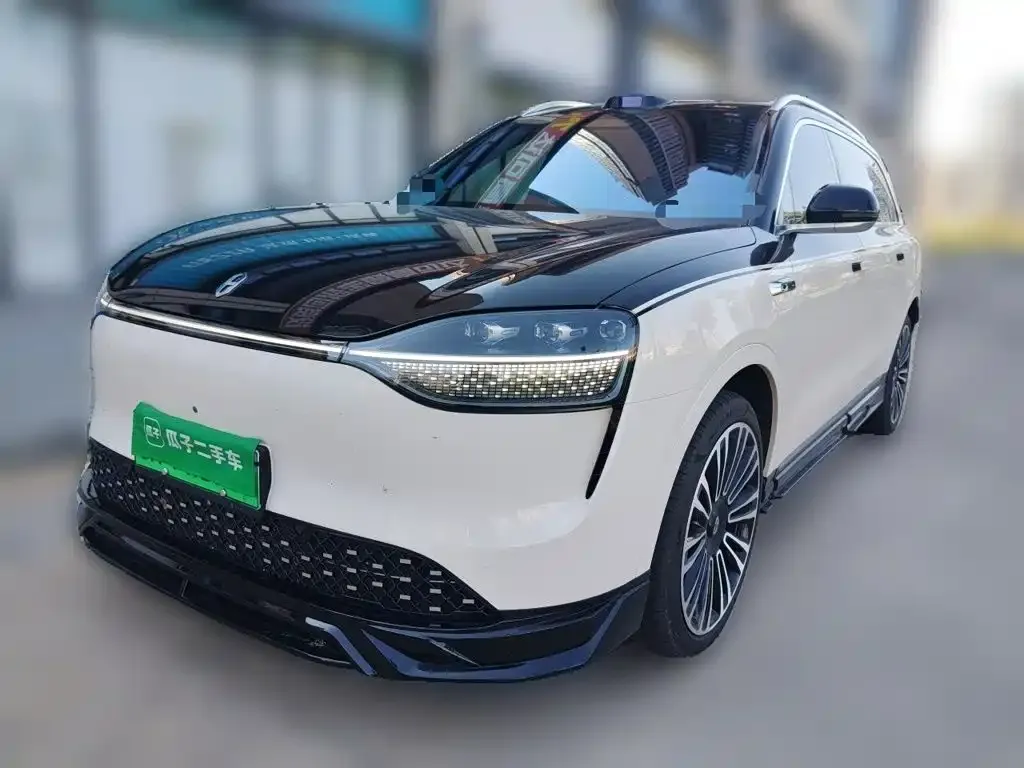 2024 Aito M9 EREV Max 42kWh 6-seat