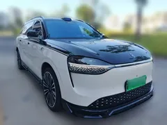 2024 Aito M9 EREV Max 42kWh 6-seat, белый — фото 3
