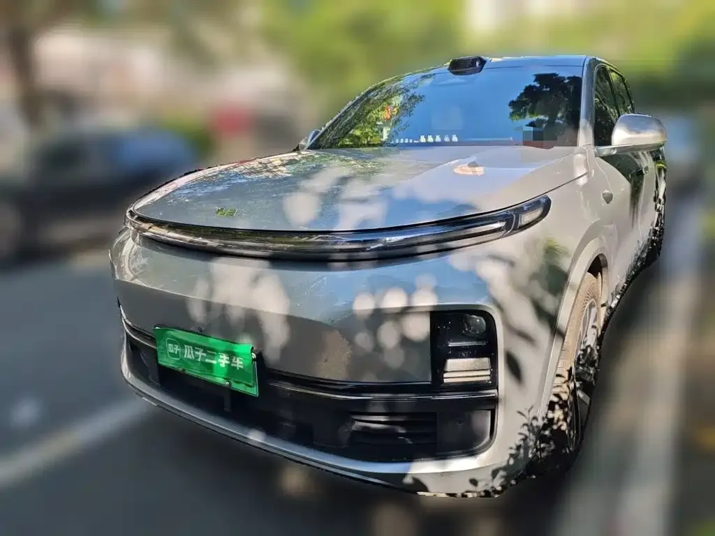 2022 Li Auto L9 Max