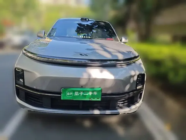2022 Li Auto L9 Max