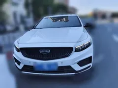 2021 Geely Preface 2.0TD, белый — фото 2