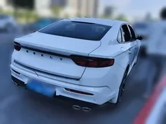 2021 Geely Preface 2.0TD, белый — фото 6