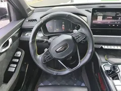 2021 Geely Preface 2.0TD, белый — фото 11