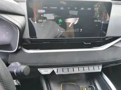 2021 Geely Preface 2.0TD, белый — фото 14