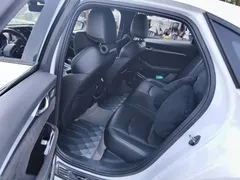 2021 Geely Preface 2.0TD, белый — фото 18