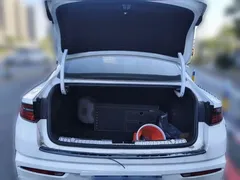 2021 Geely Preface 2.0TD, белый — фото 20