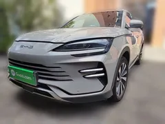 2023 BYD Song PLUS Champion DM-i PHEV 150km Flagship Plus — фото 1