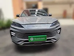 2023 BYD Song PLUS Champion DM-i PHEV 150km Flagship Plus — фото 2