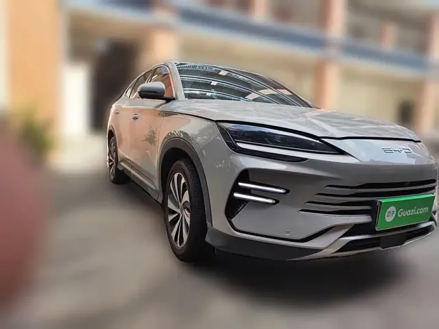 2023 BYD Song PLUS Champion DM-i PHEV 150km Flagship Plus