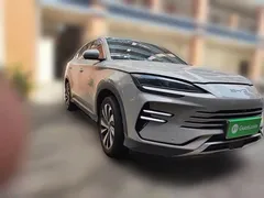 2023 BYD Song PLUS Champion DM-i PHEV 150km Flagship Plus — фото 3