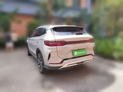 2023 BYD Song PLUS Champion DM-i PHEV 150km Flagship Plus — фото 4