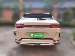 2023 BYD Song PLUS Champion DM-i PHEV 150km Flagship Plus — фото 5