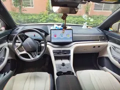 2023 BYD Song PLUS Champion DM-i PHEV 150km Flagship Plus — фото 10