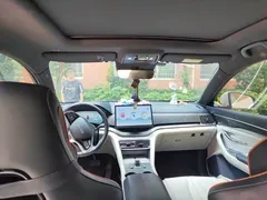 2023 BYD Song PLUS Champion DM-i PHEV 150km Flagship Plus — фото 19