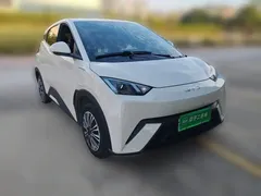 2024 BYD Seagull Honor 305km Vitality, белый — фото 3