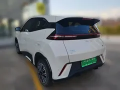 2024 BYD Seagull Honor 305km Vitality, белый — фото 4