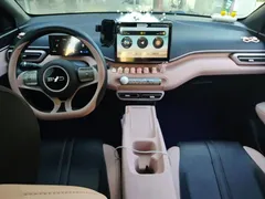 2024 BYD Seagull Honor 305km Vitality, белый — фото 10