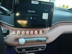 2024 BYD Seagull Honor 305km Vitality, белый — фото 14