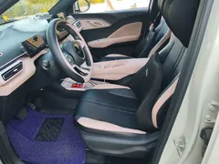 2024 BYD Seagull Honor 305km Vitality, белый — фото 16