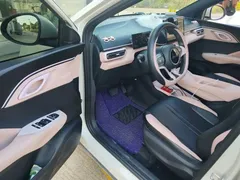 2024 BYD Seagull Honor 305km Vitality, белый — фото 17
