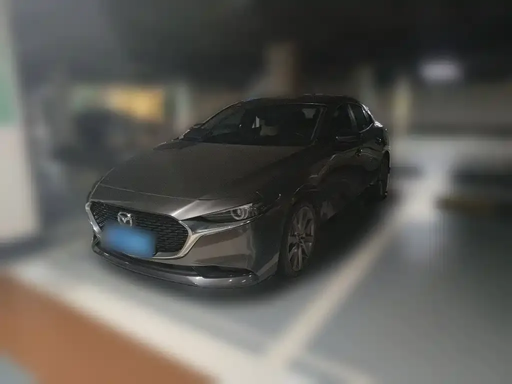 2021 Mazda 3 2.0L AT