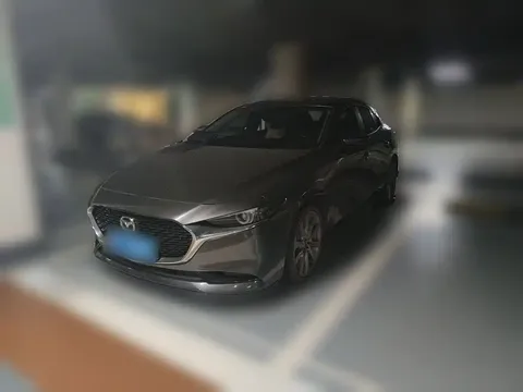 2021 Mazda 3 2.0L AT