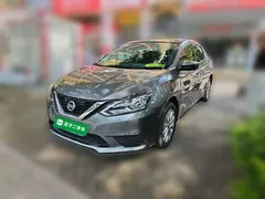 2022 Nissan Sylphy Classic 1.6XE CVT Comfort — фото 1