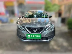 2022 Nissan Sylphy Classic 1.6XE CVT Comfort — фото 2