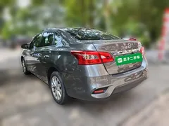 2022 Nissan Sylphy Classic 1.6XE CVT Comfort — фото 4