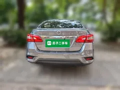 2022 Nissan Sylphy Classic 1.6XE CVT Comfort — фото 5