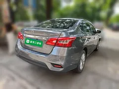 2022 Nissan Sylphy Classic 1.6XE CVT Comfort — фото 6
