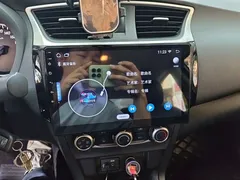 2022 Nissan Sylphy Classic 1.6XE CVT Comfort — фото 14