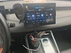 2025 BYD Qin PLUS DM-i PHEV Smart Driving 55km Leading, белый — фото 9