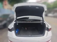 2025 BYD Qin PLUS DM-i PHEV Smart Driving 55km Leading, белый — фото 15