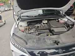 2025 BYD Qin PLUS DM-i PHEV Smart Driving 55km Leading, белый — фото 21