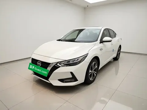 2021 Nissan Sylphy 1.6L XL CVT