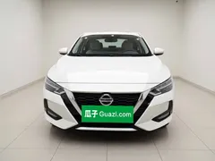 2021 Nissan Sylphy 1.6L XL CVT, белый — фото 2