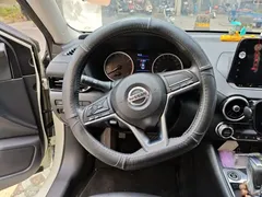 2021 Nissan Sylphy 1.6L XL CVT, белый — фото 6