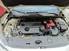2021 Nissan Sylphy 1.6L XL CVT, белый — фото 16