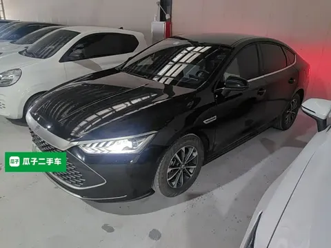 2023 BYD Qin PLUS Champion DM-i PHEV 55KM Leading