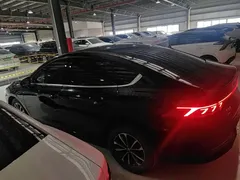 2023 BYD Qin PLUS Champion DM-i PHEV 55KM Leading, чёрный — фото 4