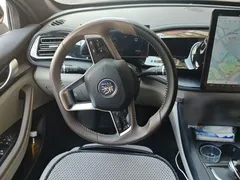 2023 BYD Qin PLUS Champion DM-i PHEV 55KM Leading, чёрный — фото 12