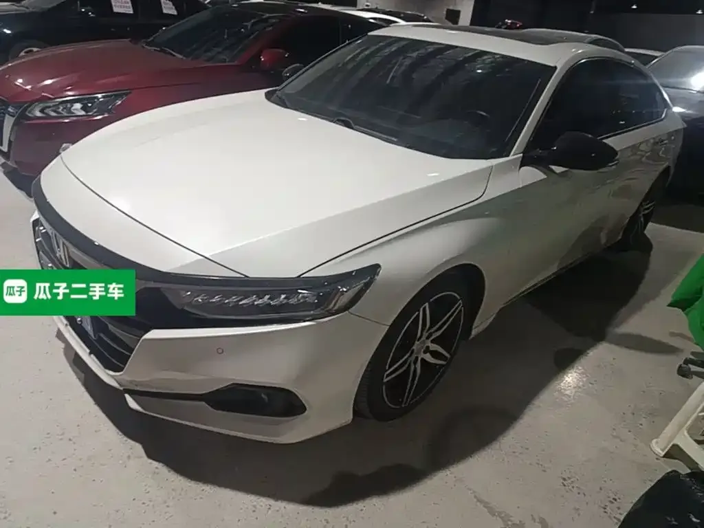 2022 Honda Accord 2.0L Hybrid