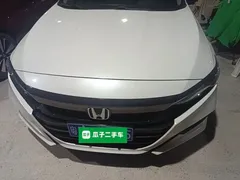 2022 Honda Accord 2.0L Hybrid, белый — фото 2