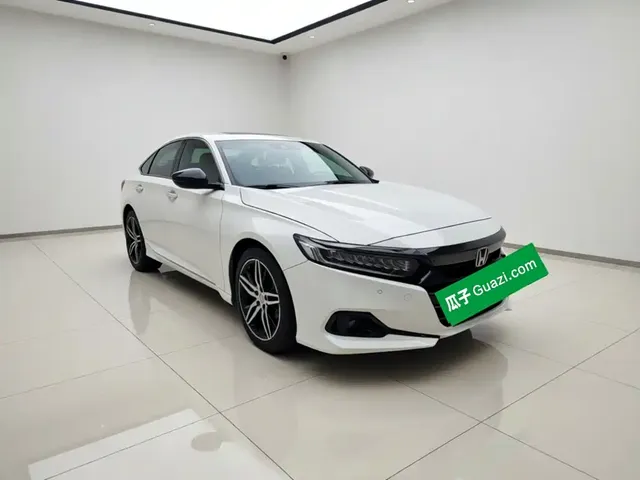 2022 Honda Accord 2.0L Hybrid