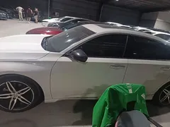 2022 Honda Accord 2.0L Hybrid, белый — фото 4