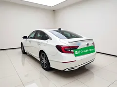 2022 Honda Accord 2.0L Hybrid, белый — фото 5