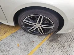 2022 Honda Accord 2.0L Hybrid, белый — фото 9